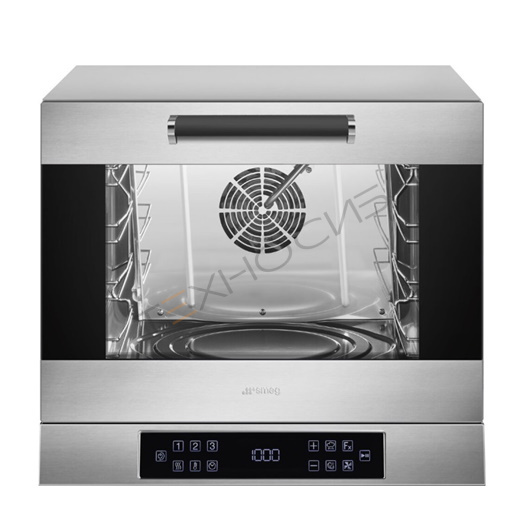 Конвекционная печь ALFA43XE1HDS Техно-Сиб - Купить с доставкой по всей России 