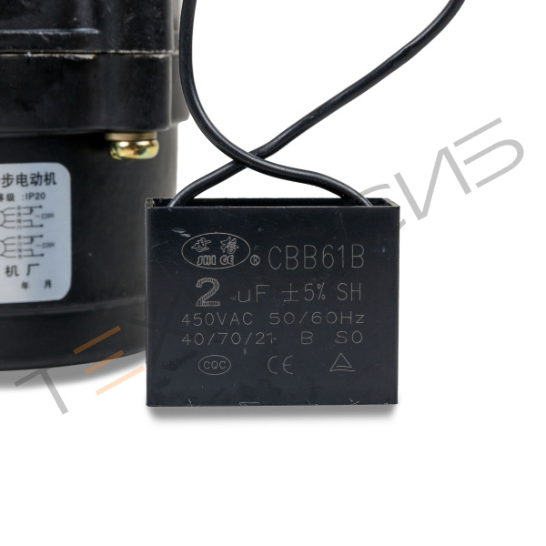 Двигатель намотки пленки для HL-95B/C Техно-Сиб - Купить с доставкой по всей России 3