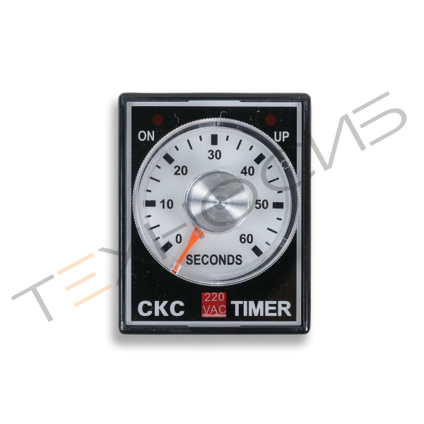 Реле времени 60 сек для DZ Техно-Сиб - Купить с доставкой по всей России 