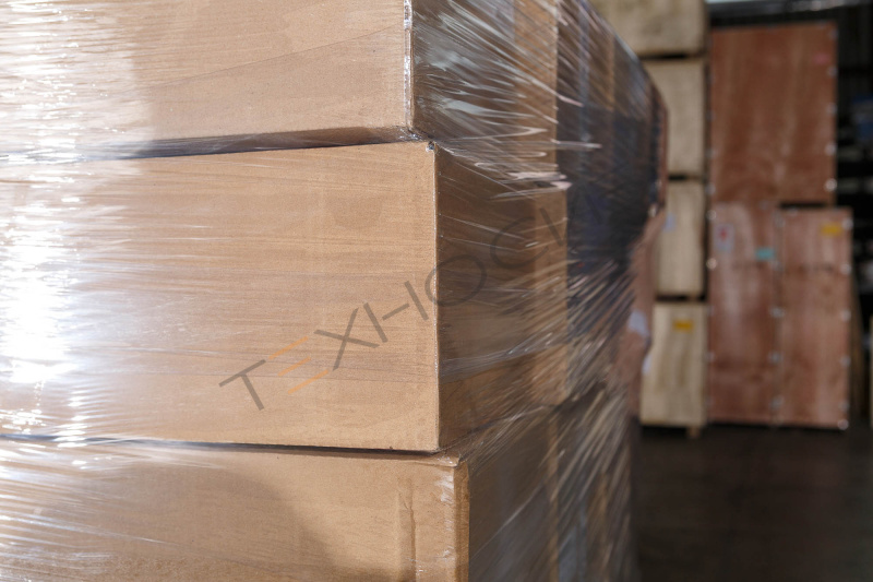 Мобильный паллетообмотчик (паллетоупаковщик) ROBO-MS  Техно-Сиб - Купить с доставкой по всей России 19