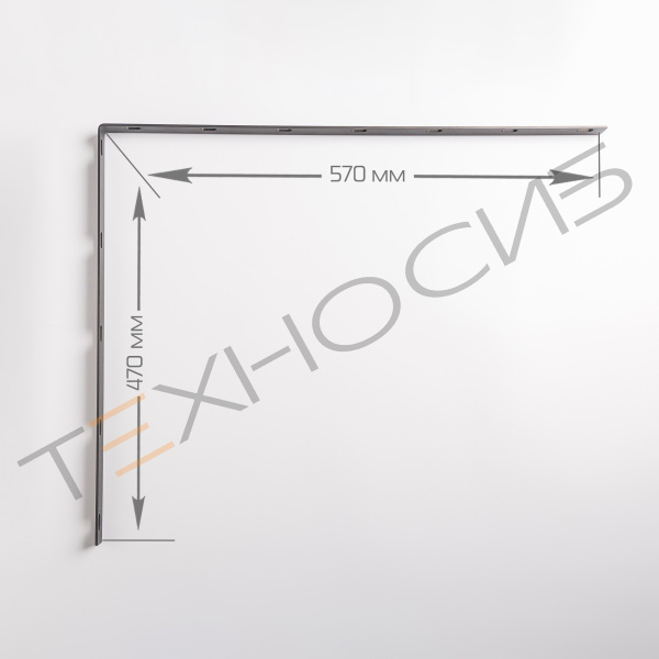 L- образный нож для BSF-9060LG Техно-Сиб - Купить с доставкой по всей России 2