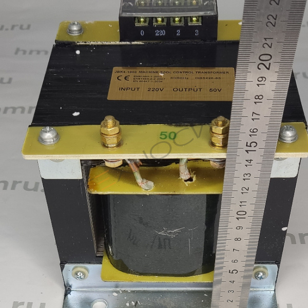Трансформатор нагрева BK-1000/220V (DZ-800/2L, HVC-610) Техно-Сиб - Купить с доставкой по всей России 6