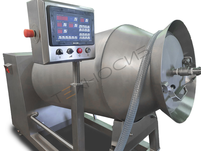 Вакуумный массажер Niro-Tech MP 700V Техно-Сиб - Купить с доставкой по всей России 2