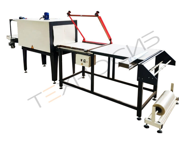 Термоупаковочная машина ТМ-6 М2 Техно-Сиб - Купить с доставкой по всей России