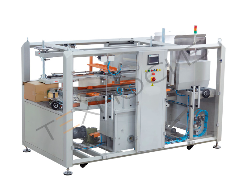 Автоматический формирователь коробов GPK-40Н50 Техно-Сиб - Купить с доставкой по всей России 2