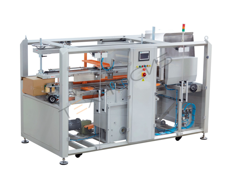 Автоматический формирователь коробов GPK-40Н50 Техно-Сиб - Купить с доставкой по всей России 2