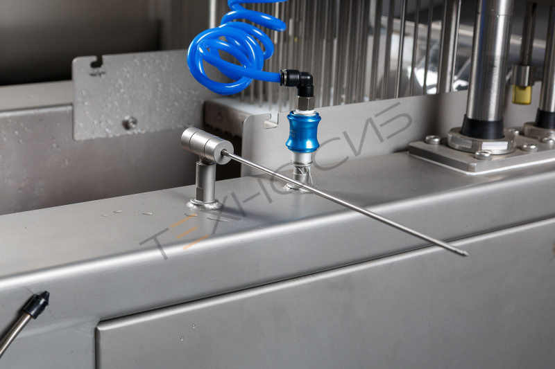 Автоматический инъектор рассола DRB-ZS50 Техно-Сиб - Купить с доставкой по всей России 32