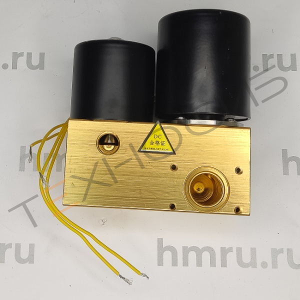 Электромагнитный клапан комбинированный ZKC 2006/DC24V для HVC-510, 610, 720/2SA Техно-Сиб - Купить с доставкой по всей России 