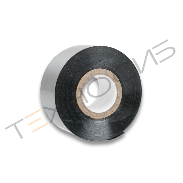 Термолента 30мм*100м (черная, Premium) SCF Техно-Сиб - Купить с доставкой по всей России 4