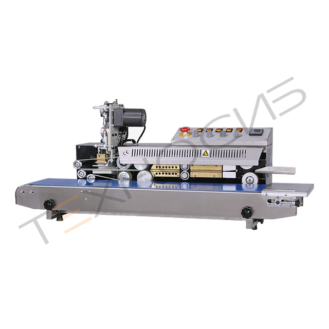 Роликовый конвейерный запайщик FRS-1010I Техно-Сиб - Купить с доставкой по всей России