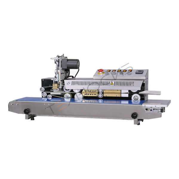 Роликовый конвейерный запайщик FRS-1010I Техно-Сиб - Купить с доставкой по всей России 