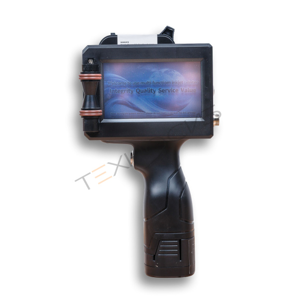 Ручной каплеструйный принтер SC-25 Техно-Сиб - Купить с доставкой по всей России 