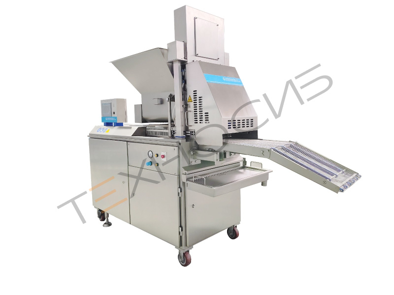 Формующая машина (формовщик) HKF 400 Техно-Сиб - Купить с доставкой по всей России 