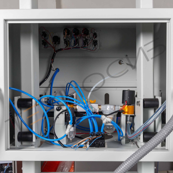 Вакуумный упаковщик DZQ-600LD Техно-Сиб - Купить с доставкой по всей России 7