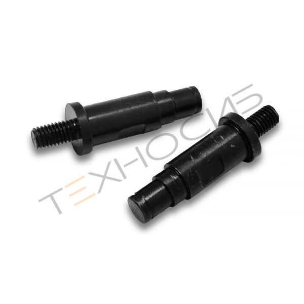 Вал нижнего прижимного колеса для FRBM-810 Техно-Сиб - Купить с доставкой по всей России