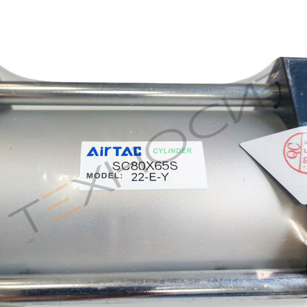 Пневмоцилиндр SC 80×65 S для BSF-5640LG Техно-Сиб - Купить с доставкой по всей России 2