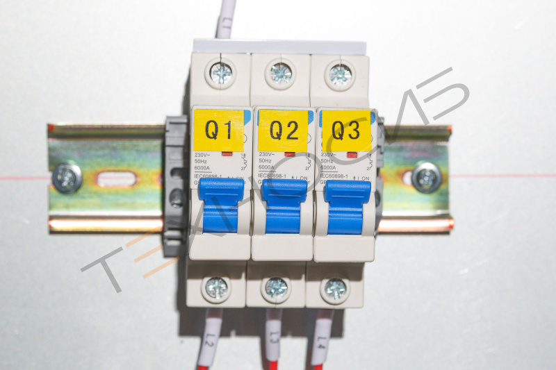 Полуавтоматический паллетообмотчик TS3000MR-H Техно-Сиб - Купить с доставкой по всей России 16