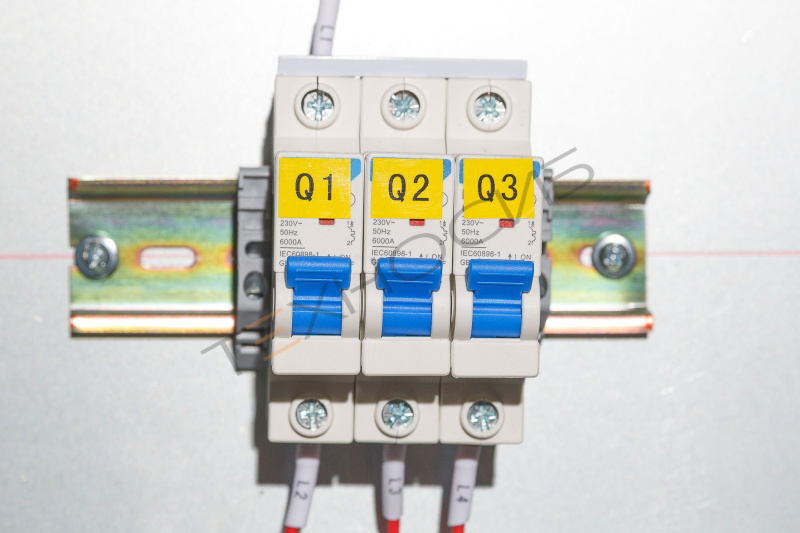 Полуавтоматический паллетообмотчик TS3000MR-H Техно-Сиб - Купить с доставкой по всей России 16