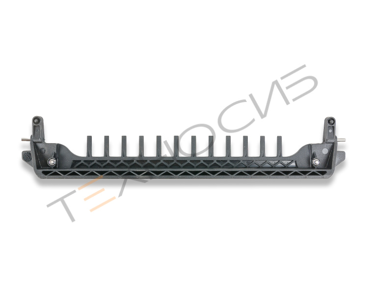 Гребёнка прижимная в сборе с прижимными шайбами Техно-Сиб - Купить с доставкой по всей России