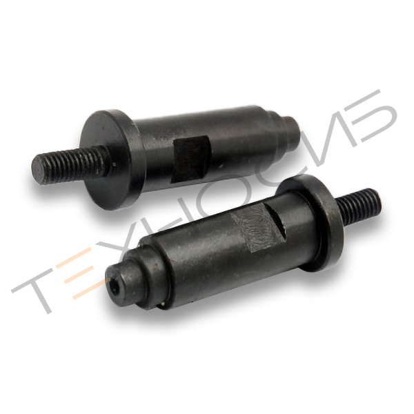 Вал средней натяжной звездочки для FRM-1120LD Техно-Сиб - Купить с доставкой по всей России 