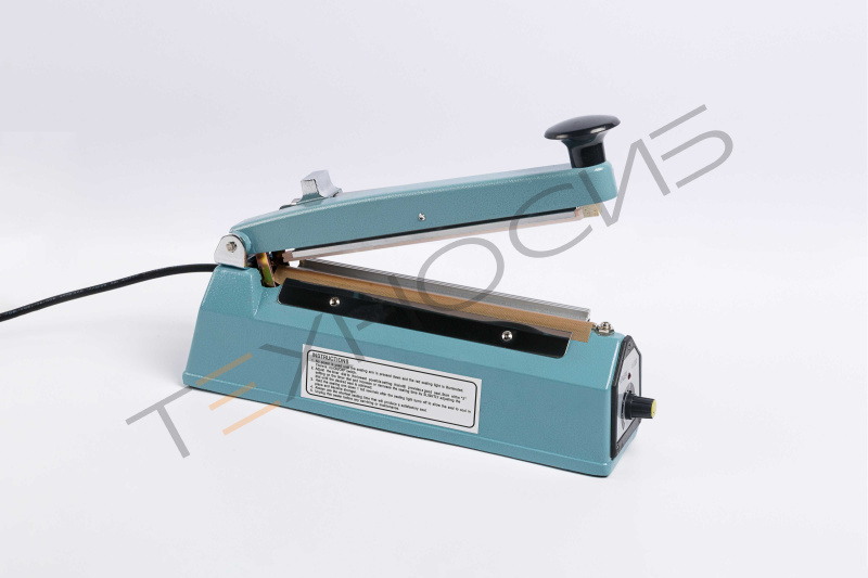 Ручной запайщик пакетов FS-200C Техно-Сиб - Купить с доставкой по всей России