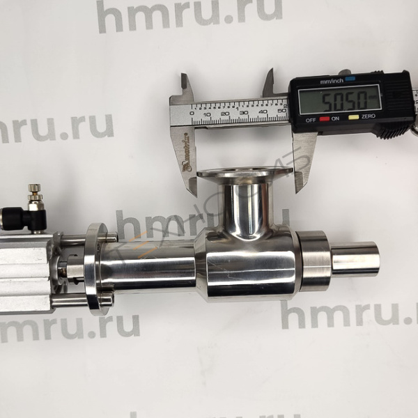 Узел подачи продукта с пневмоцилиндром для PPF-2000T Техно-Сиб - Купить с доставкой по всей России 6