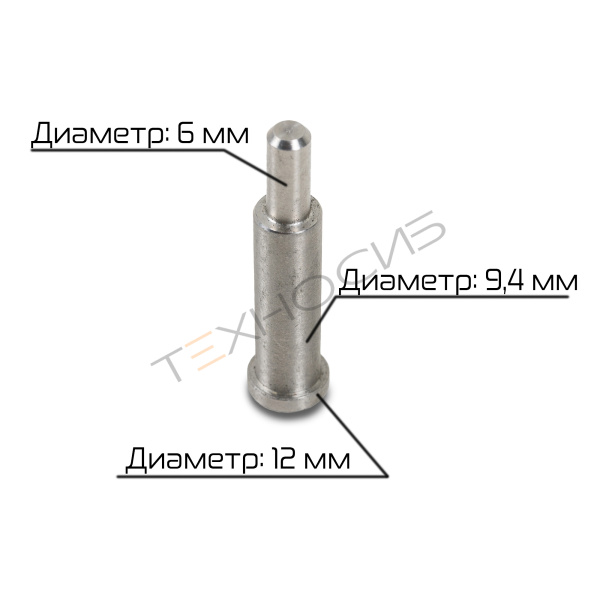Направляющая стойка №15 для DZ-400,500 Техно-Сиб - Купить с доставкой по всей России 3