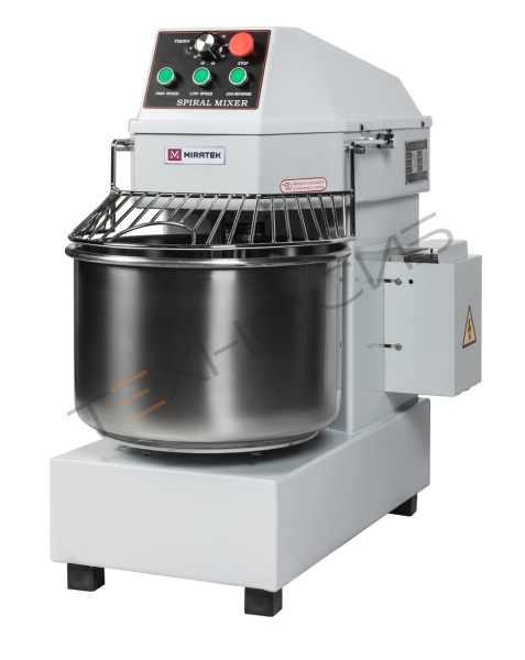 Спиральный тестомес Miratek PX30 Техно-Сиб - Купить с доставкой по всей России