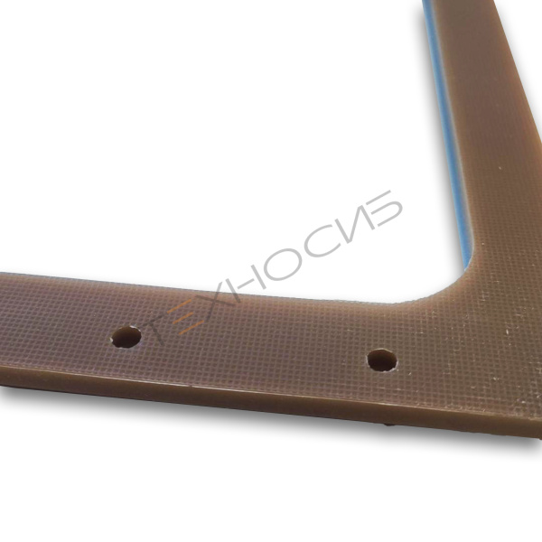 Уплотнительная резина матрицы для HVR-520A Техно-Сиб - Купить с доставкой по всей России 4