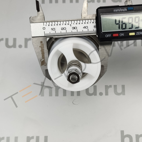 Обратный клапан для LPF 50-1000(T) выходной Техно-Сиб - Купить с доставкой по всей России 6