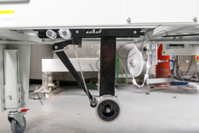 Полуавтоматический заклейщик коробов FXJ-2550X Техно-Сиб - Купить с доставкой по всей России 32