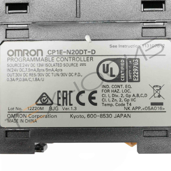 PLC контроллер для DXDK-40II Техно-Сиб - Купить с доставкой по всей России 4