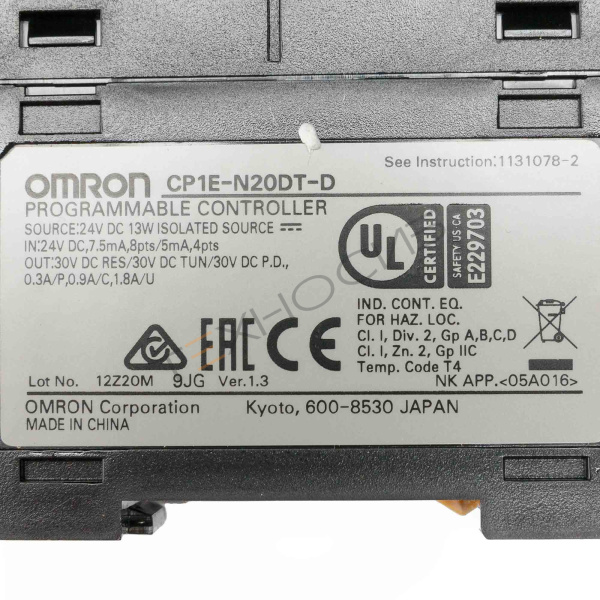 PLC контроллер для DXDK-40II Техно-Сиб - Купить с доставкой по всей России 4