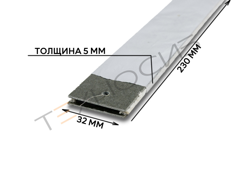 Нагреватель ТК 055.38.240 Техно-Сиб - Купить с доставкой по всей России 3
