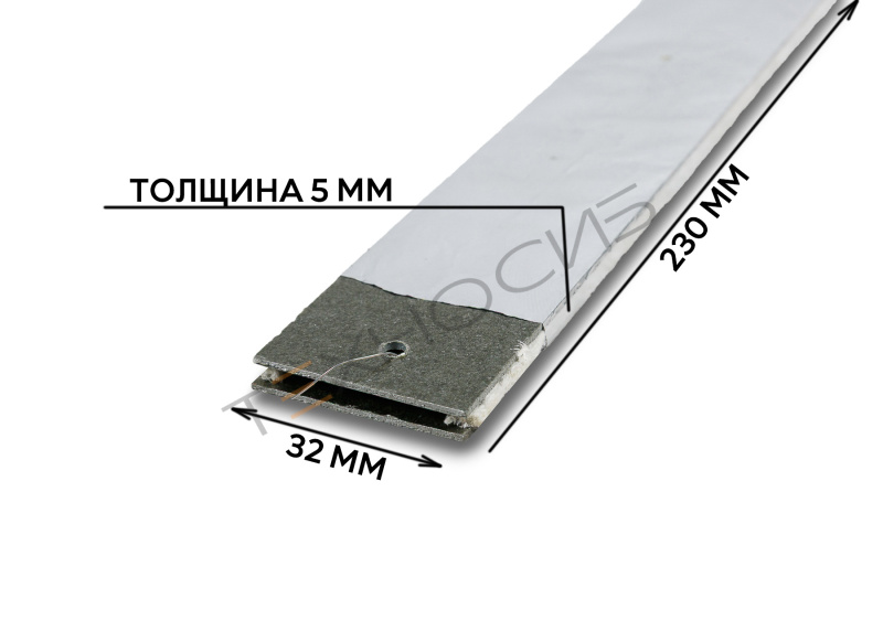 Нагреватель ТК 055.38.240 Техно-Сиб - Купить с доставкой по всей России 3