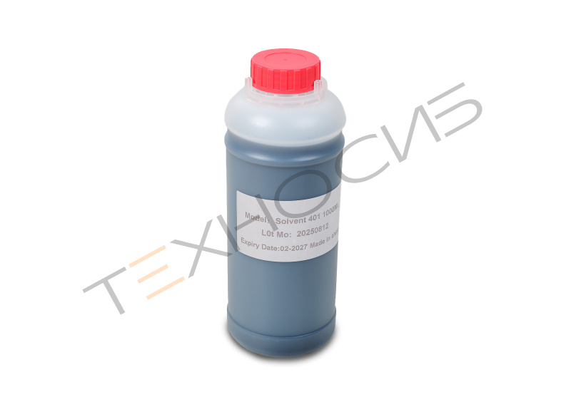 Растворитель 401 для каплеструйного принтера HL-A470 (1000 мл) Техно-Сиб - Купить с доставкой по всей России 