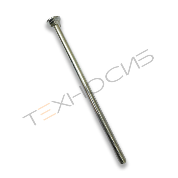 Винт с полукруглой головкой M8×168 для FR(B)M Техно-Сиб - Купить с доставкой по всей России