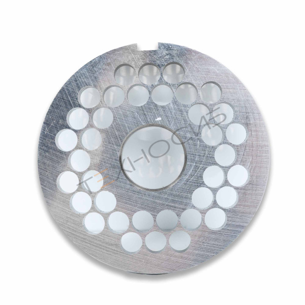 З/ч для мясорубки LM-82: решетка отв.  7.8 мм Техно-Сиб - Купить с доставкой по всей России 