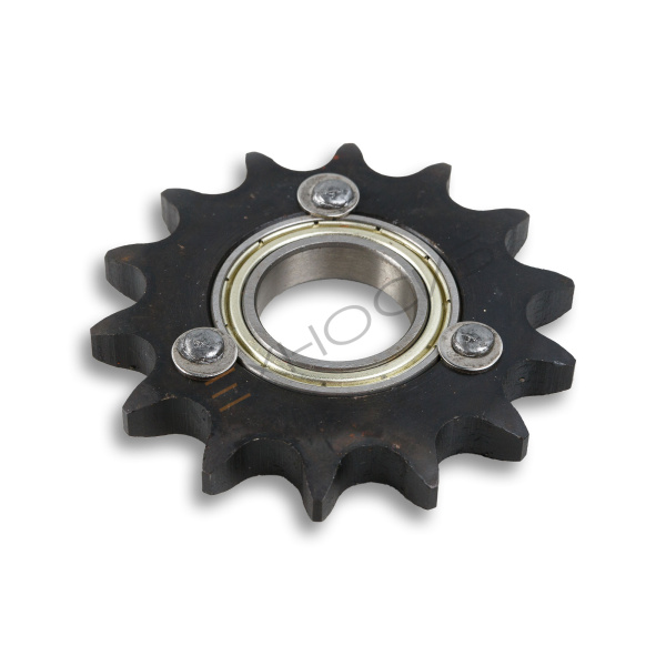 Звездочка цепи транспортера в сборе с подшипником для BS-A Техно-Сиб - Купить с доставкой по всей России 