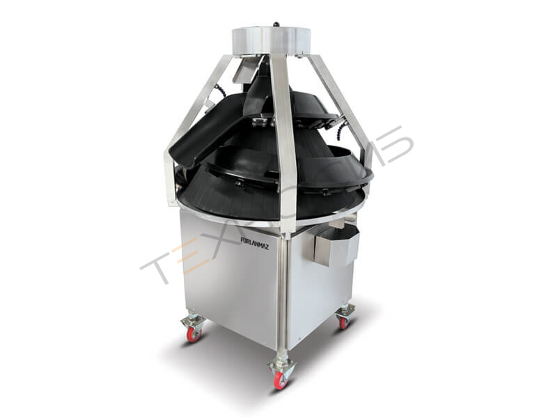 Округлитель конусный PMCR 2000 Техно-Сиб - Купить с доставкой по всей России 3