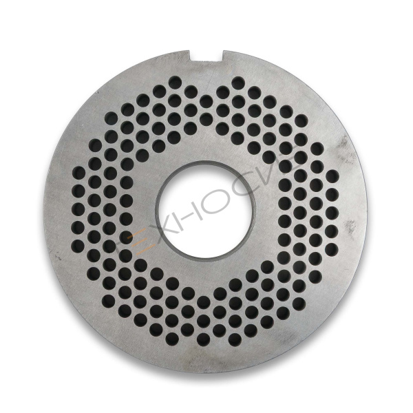 Решетка D120 с диаметром отверстий 5 мм Техно-Сиб - Купить с доставкой по всей России 