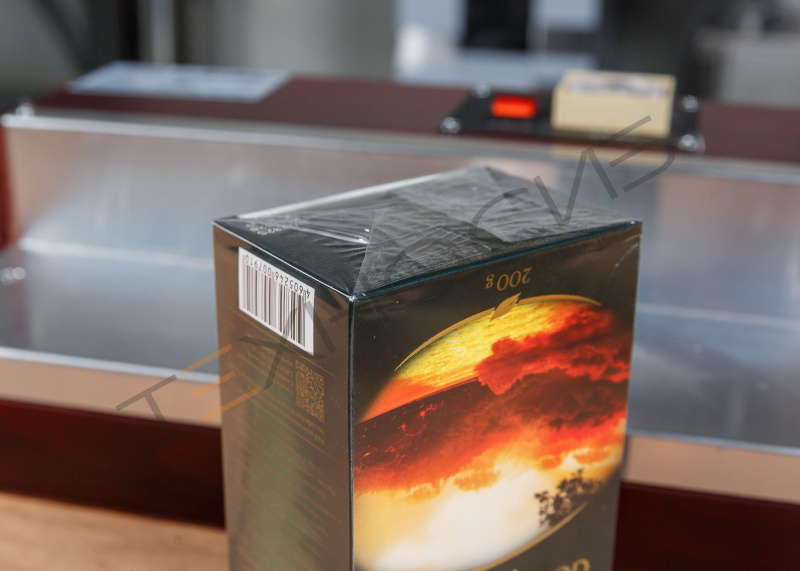 Ручной целлофанатор HLBT-115 Техно-Сиб - Купить с доставкой по всей России 5