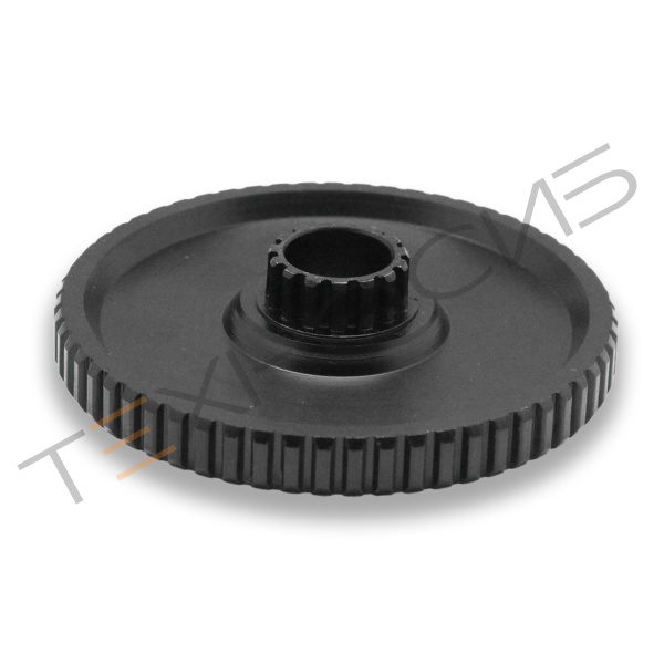 Шкив зубчатый двойной 19T+52T для MY-300A/MY-420A Техно-Сиб - Купить с доставкой по всей России 