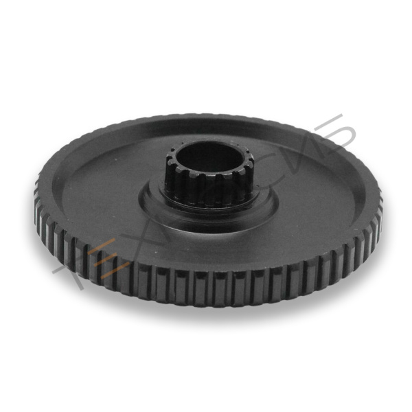 Шкив зубчатый двойной 19T+52T для MY-300A/MY-420A Техно-Сиб - Купить с доставкой по всей России