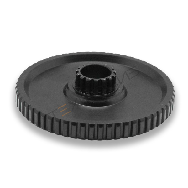 Шкив зубчатый двойной 19T+52T для MY-300A/MY-420A Техно-Сиб - Купить с доставкой по всей России 