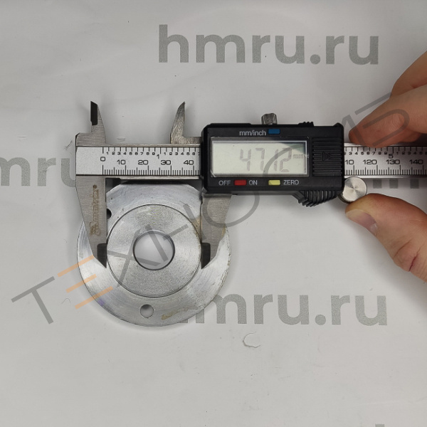 Фланец фаршередуктора для JGL (4-24) Техно-Сиб - Купить с доставкой по всей России 5