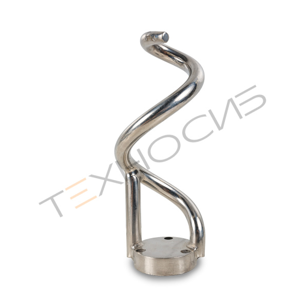 Крюк для тестомеса HS-30 Техно-Сиб - Купить с доставкой по всей России