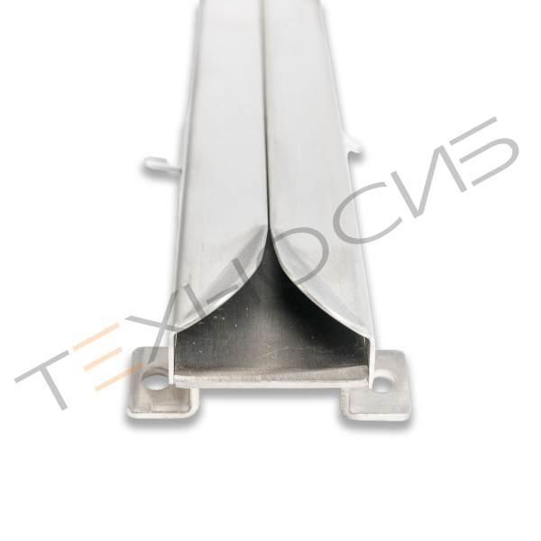 Узел направляющей правый (ширина ленты 9 мм) для KZ-8060/D  Техно-Сиб - Купить с доставкой по всей России 6