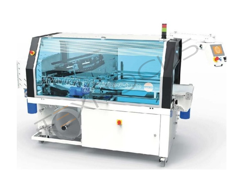 Высокоскоростной автоматический термонож PRATIKA 56 MPE Техно-Сиб - Купить с доставкой по всей России