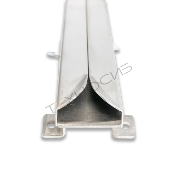 Узел направляющей правый (ширина ленты 9 мм) для KZ-8060/D  Техно-Сиб - Купить с доставкой по всей России 6